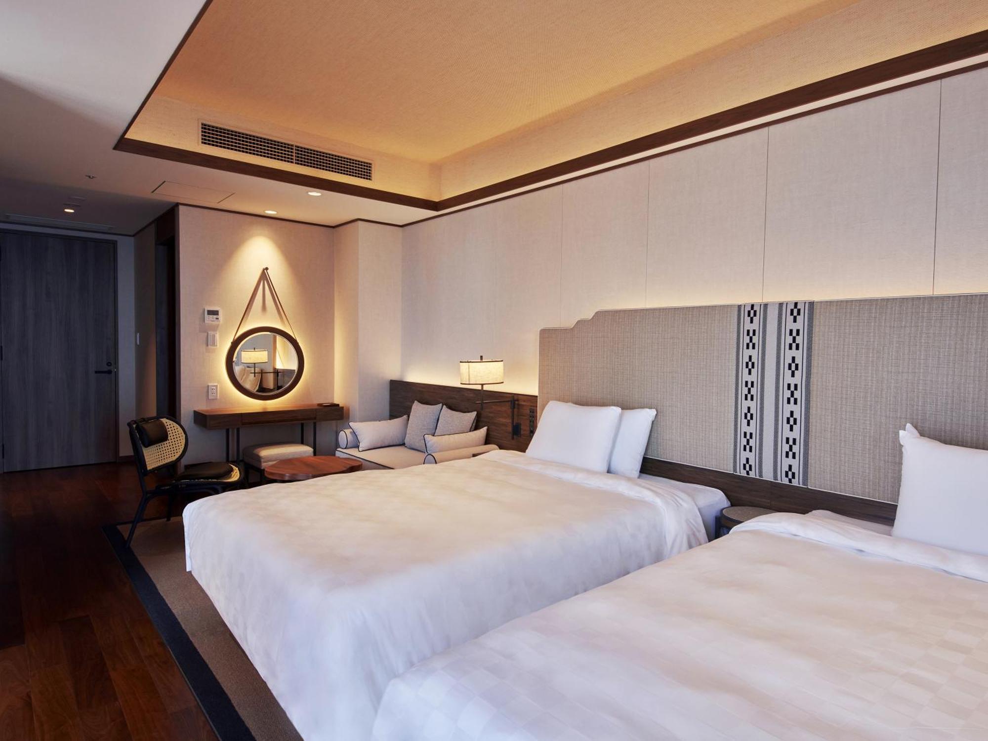 โรงแรมโอกินาว่า พรินซ์ โอเชี่ยนวิว