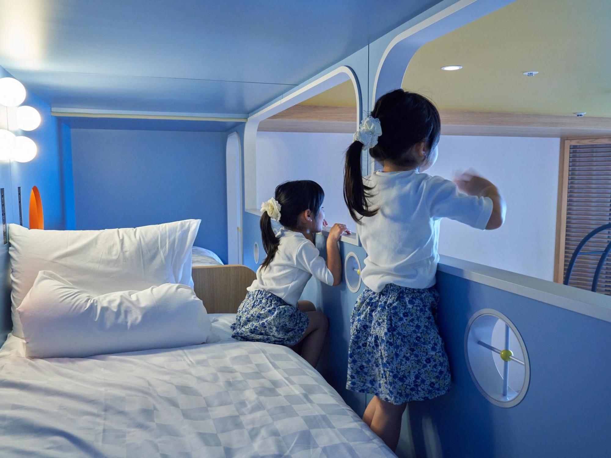 โรงแรมโอกินาว่า พรินซ์ โอเชี่ยนวิว 5*