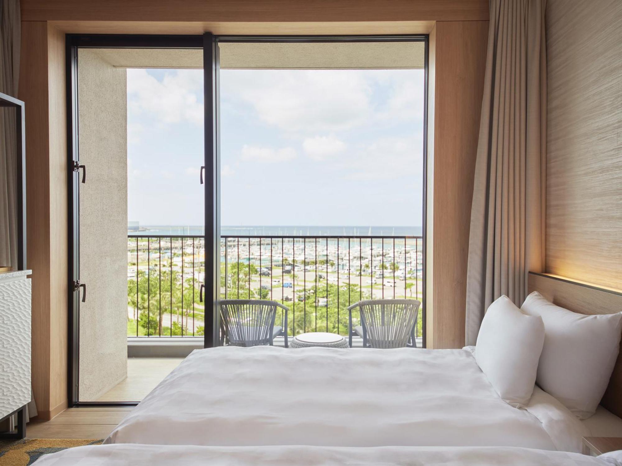 โรงแรมโอกินาว่า พรินซ์ โอเชี่ยนวิว โรงแรม 5*