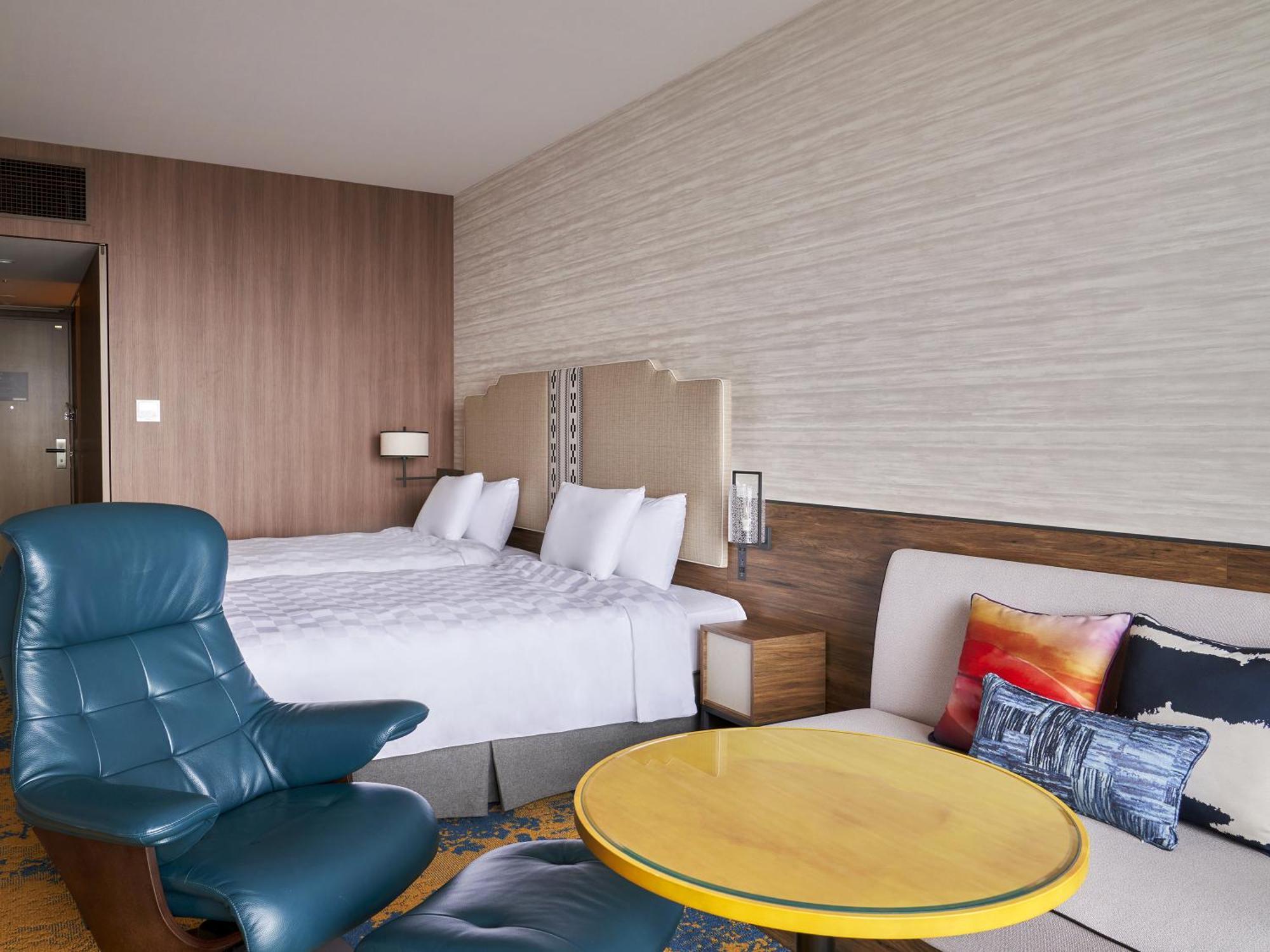 โรงแรมโอกินาว่า พรินซ์ โอเชี่ยนวิว 5* กิโนวัน