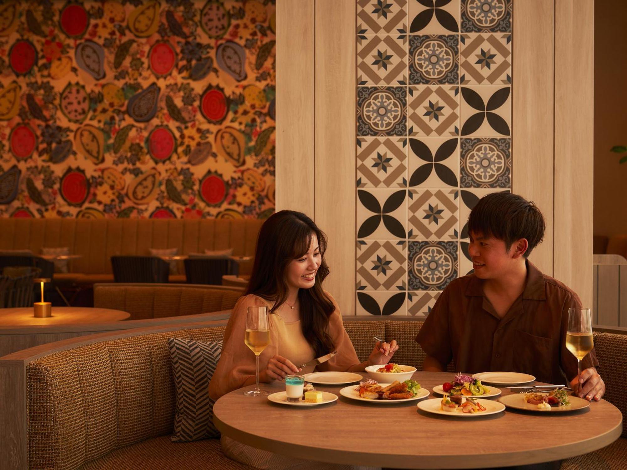 โรงแรมโอกินาว่า พรินซ์ โอเชี่ยนวิว โรงแรม กิโนวัน